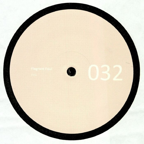 Pris - Flagrant Foul | Non Series (NON032) - main