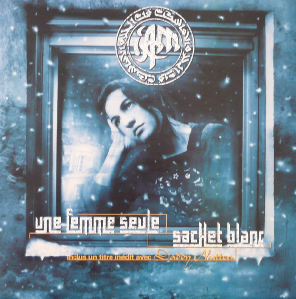 IAM - Une Femme Seule / Sachet Blanc | Delabel (7243 8 92760 6 0)