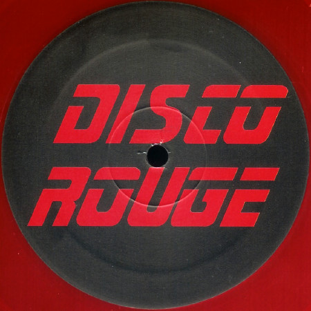 Disco Rouge - Disco Rouge | DJ Approved (APP 9701) - 2