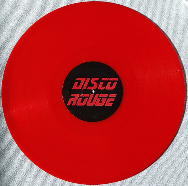 Disco Rouge - Disco Rouge | DJ Approved (APP 9701) - 4