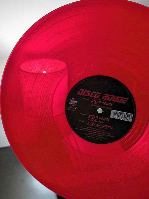Disco Rouge - Disco Rouge | DJ Approved (APP 9701) - 5