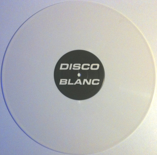Disco Blanc - Disco Blanc | Hitland (HIT 0397)