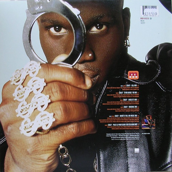 Mark Morrison - Crazy | WEA (0630-16122-0) - 2 Mark Morrison - Crazy | WEA (0630-16122-0) - 2