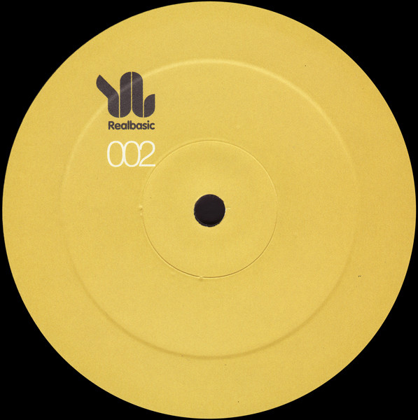 Shik Stylkø - Groove You Out Tonight | Realbasic Recordings (RBR 002) - 3 Shik Stylkø - Groove You Out Tonight | Realbasic Recordings (RBR 002) - 3