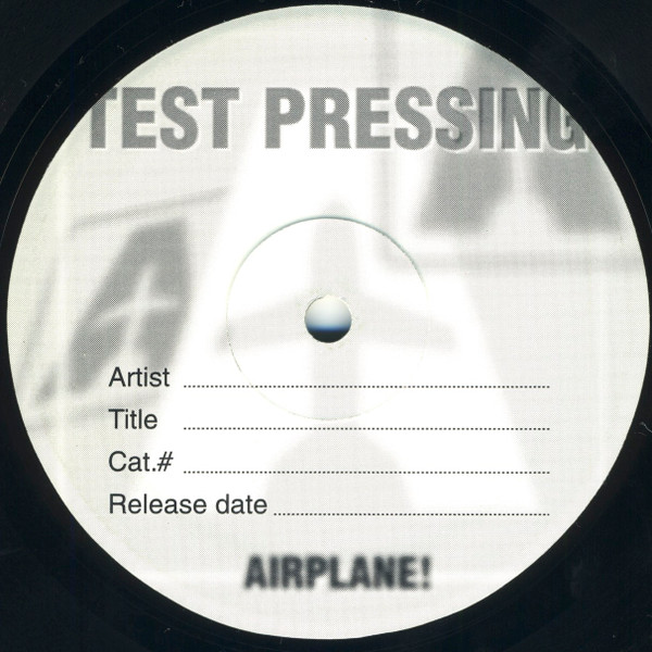 T&F Featuring Kareem - Got To Have It | Airplane! Records (ARP 21023) - main