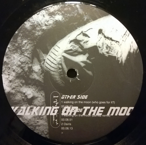 Capricorn - Walking On The Moon | Labirynt Records (LBR 17) - 4 Capricorn - Walking On The Moon | Labirynt Records (LBR 17) - 4