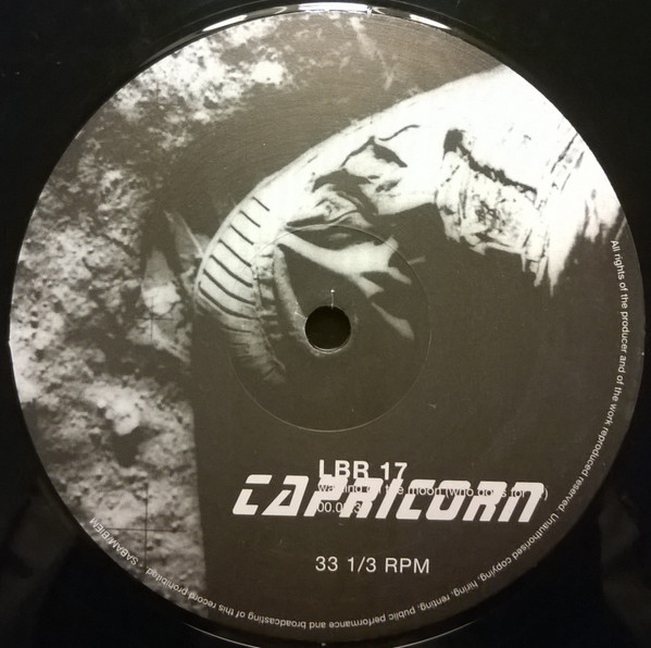 Capricorn - Walking On The Moon | Labirynt Records (LBR 17) - 3 Capricorn - Walking On The Moon | Labirynt Records (LBR 17) - 3
