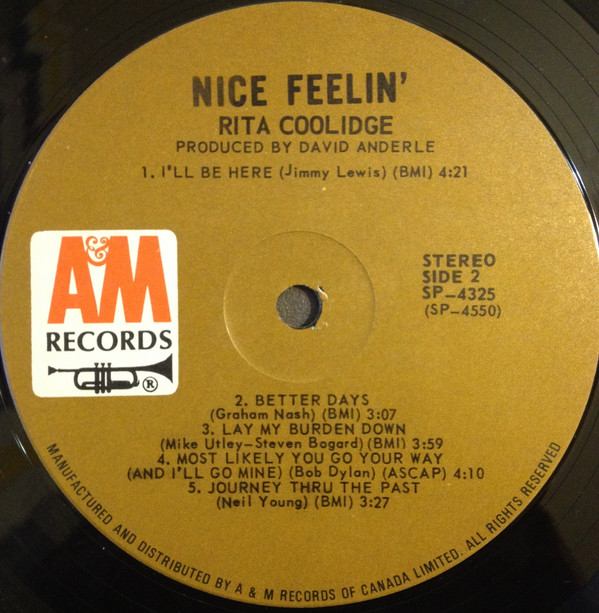 Nice Feelin'