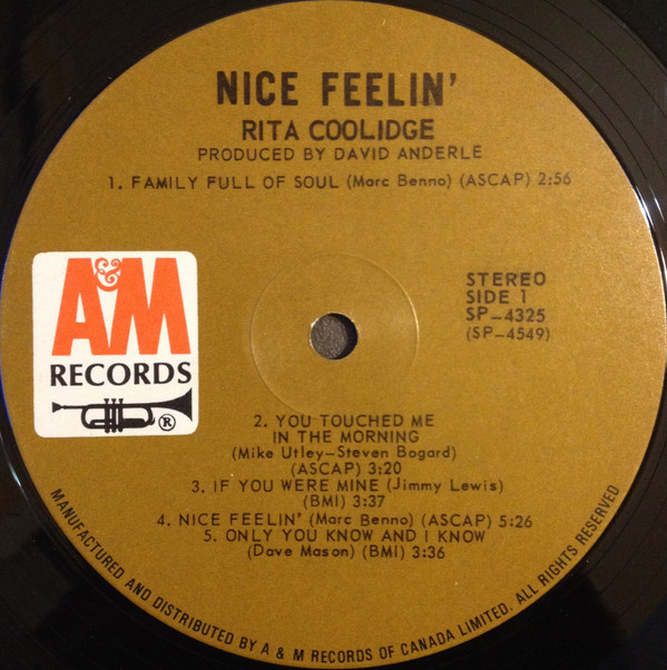 Nice Feelin'