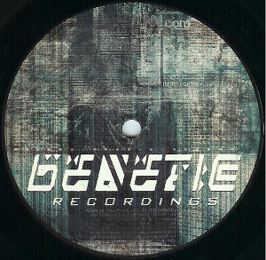 Stanny Franssen - The Witness E.P. | Genetic Recordings (GEN1213)