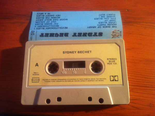 Sidney Bechet - Sydney Bechet - Vol 2 | Blue Vox (VOX 131) - 2 Sidney Bechet - Sydney Bechet - Vol 2 | Blue Vox (VOX 131) - 2