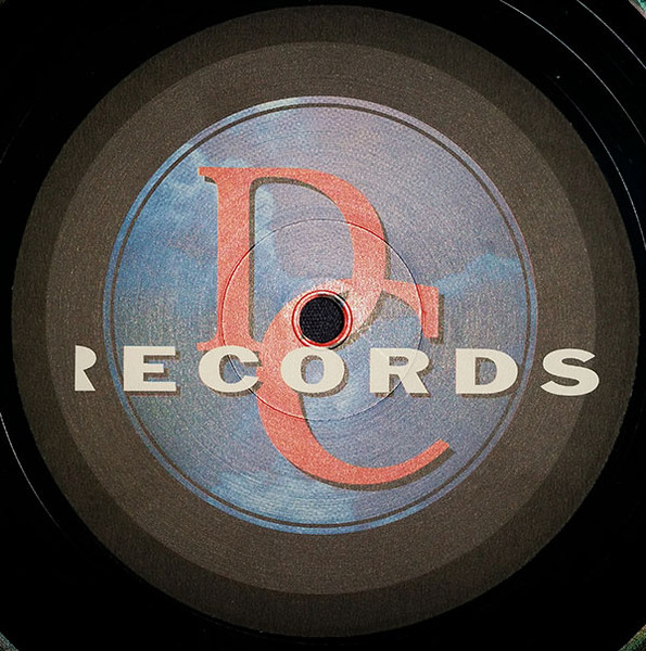 Different Ways - Nobody Knows EP | DC Records (DC 005) - main Different Ways - Nobody Knows EP | DC Records (DC 005) - main