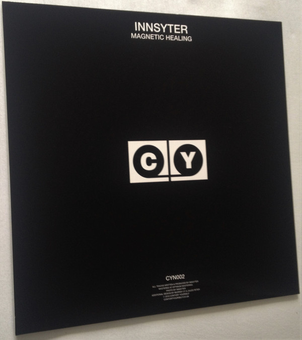 INNSYTER - Magnetic Healing EP | Contort Yourself (CYN002) - 2