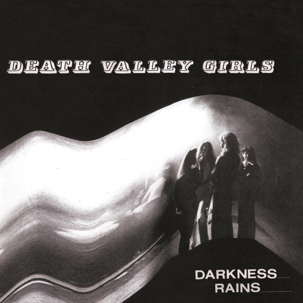 Death Valley Girls - Darkness Rains | Suicide Squeeze (SSQ164) - main Death Valley Girls - Darkness Rains | Suicide Squeeze (SSQ164) - main