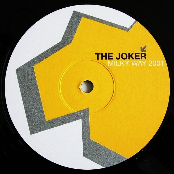 The Joker - Milky Way 2001 | Urban (URBDJ 2153) - 4