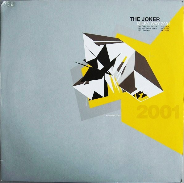 The Joker - Milky Way 2001 | Urban (URBDJ 2153) - main