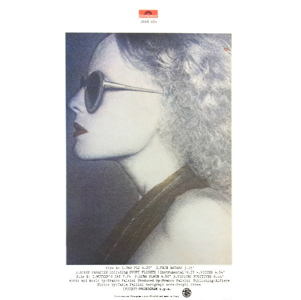 Sensations' Fix - Boxes Paradise | Polydor (2448 064) - 2