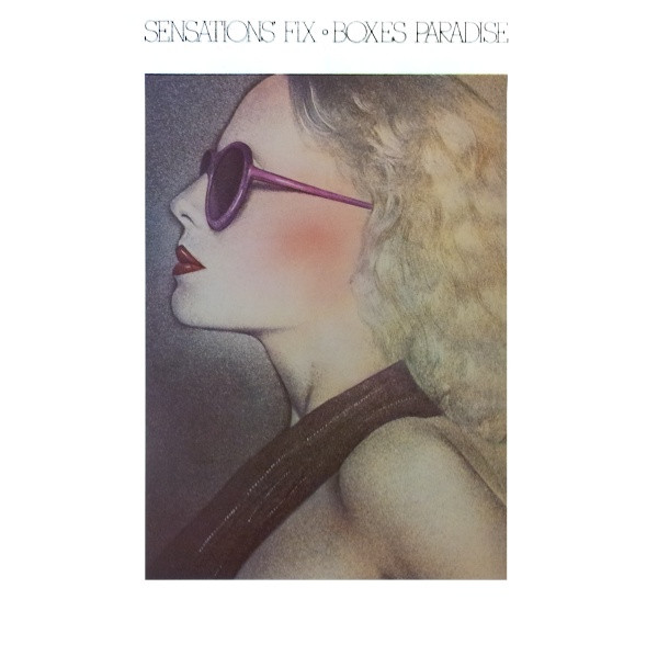 Sensations' Fix - Boxes Paradise | Polydor (2448 064) - main