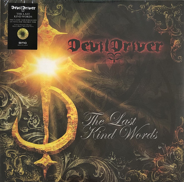 DevilDriver - The Last Kind Words | Echo (BMGCAT240DLP)
