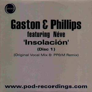 Louis Gaston & Matt Phillips - Insolación | Pod Recordings (pod12014) - 2