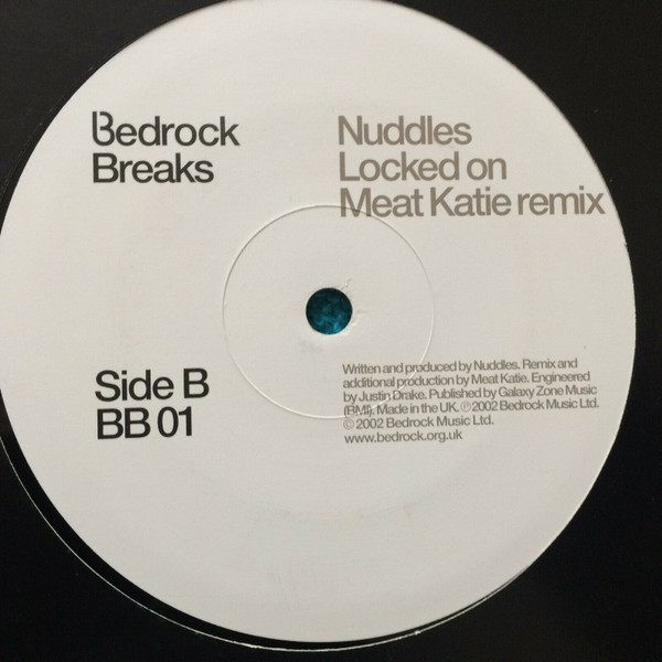 Nuddles - Locked On | Bedrock Breaks (BB 01) - 4