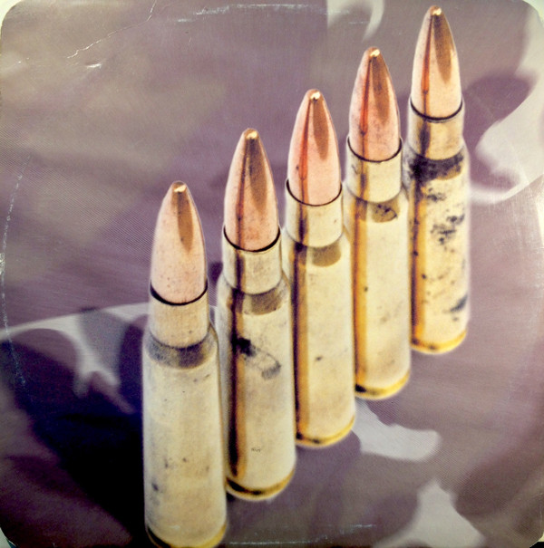 The Rock - That Niger | G-High Records (G-HIGH 003) - 5