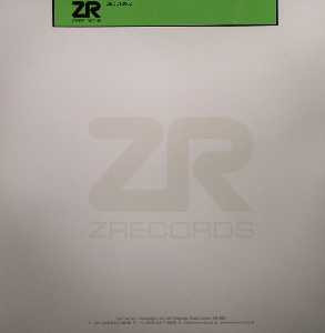 Motif - Let The Madness Begin (USED) | Z Records (ZEDD 12 062) - 2