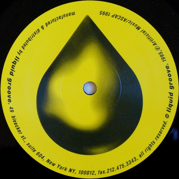 Dangerous Minds - Live In Unity | Liquid Groove (LG 0003) - 2 Dangerous Minds - Live In Unity | Liquid Groove (LG 0003) - 2