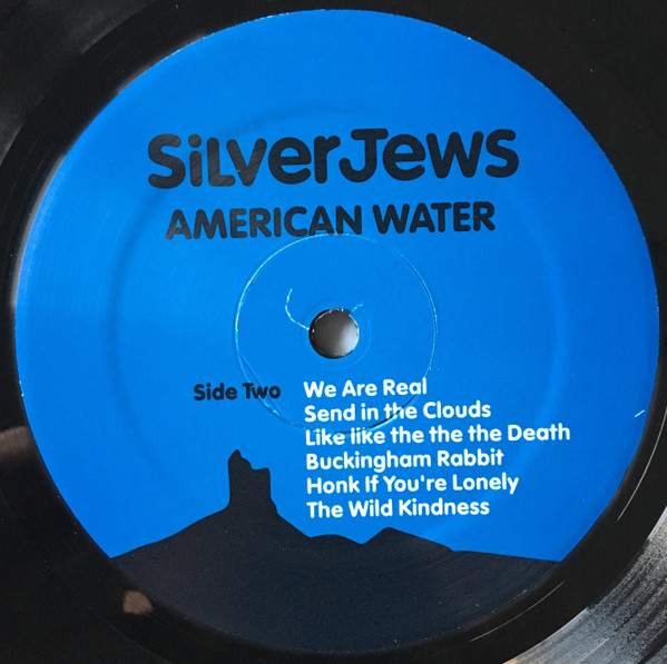 Silver Jews - American Water | Drag City (DC149) - 4 Silver Jews - American Water | Drag City (DC149) - 4