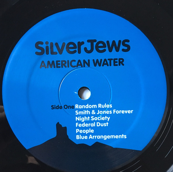 Silver Jews - American Water | Drag City (DC149) - 3 Silver Jews - American Water | Drag City (DC149) - 3