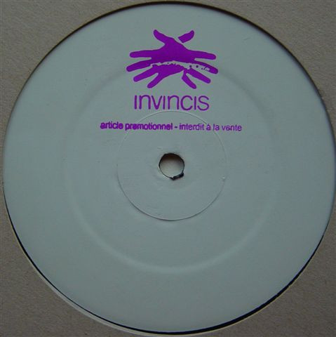Choc Electrique - Ensaneia | Invincis (INVT 004) - main Choc Electrique - Ensaneia | Invincis (INVT 004) - main