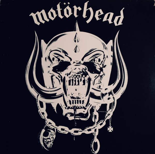 Motörhead - Motörhead | Chiswick Records (WIK 2) - main