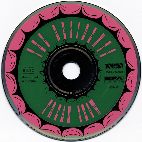 The Residents - Freak Show | Torso (TORSO CD183) - 3 The Residents - Freak Show | Torso (TORSO CD183) - 3
