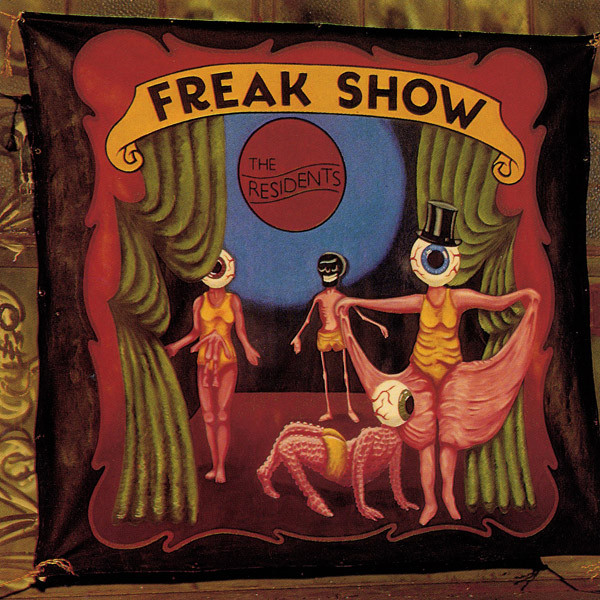 The Residents - Freak Show | Torso (TORSO CD183) - main The Residents - Freak Show | Torso (TORSO CD183) - main