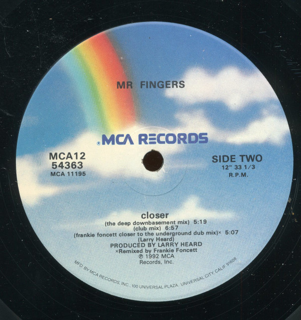 Closer