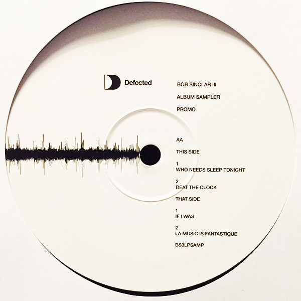 III (Album Sampler)