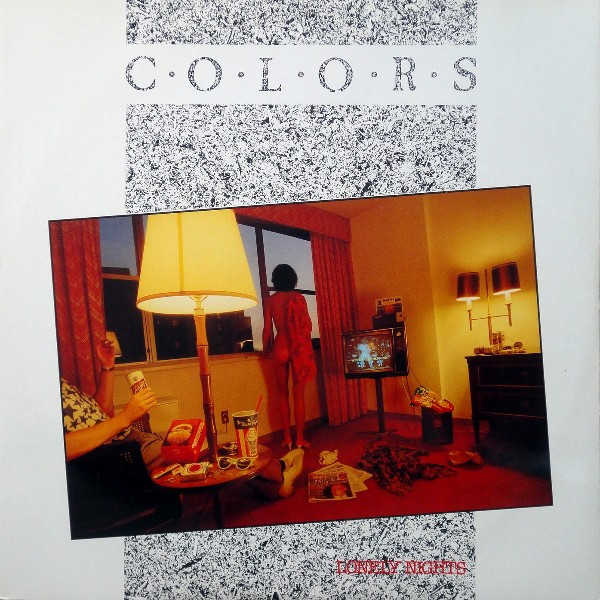 Colors - Lonely Night | Discomagic Records (MIX 272)