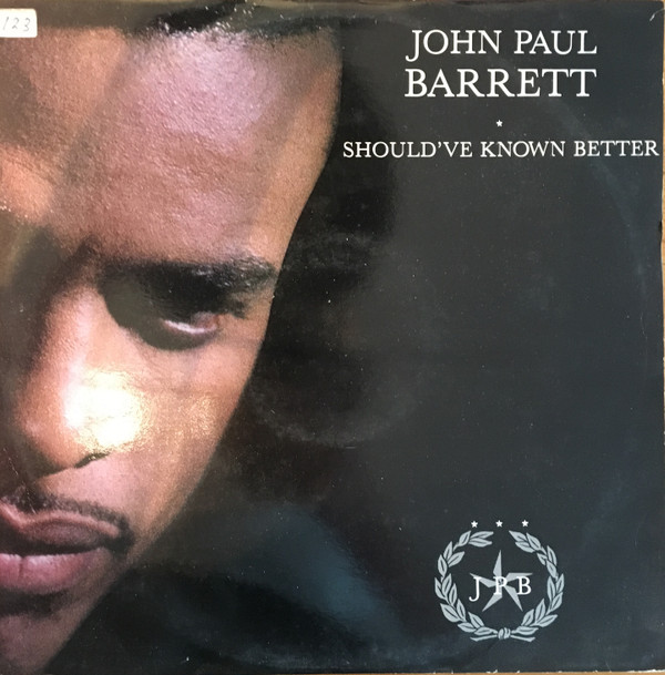J P B - Should've Known Better | Westside Records (WSRT 10)
