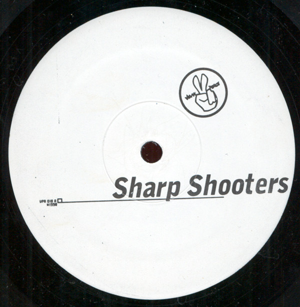 Sharp Shooters - The Truth | Vinyl Peace (VPR 018) - 2