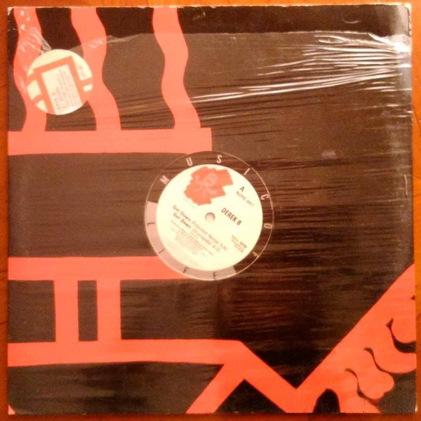 Derek B - Get Down | Music Of Life (NOTE 007) - 4 Derek B - Get Down | Music Of Life (NOTE 007) - 4