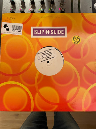 NYC Live And Direct - Part 3 - I Want You | Slip 'n' Slide (SLIP 088) - main