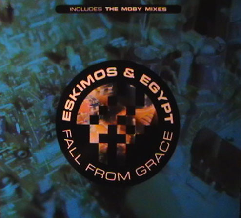 Eskimos & Egypt - Fall From Grace | Deutsch Englische Freundschaft (EEF 96X)