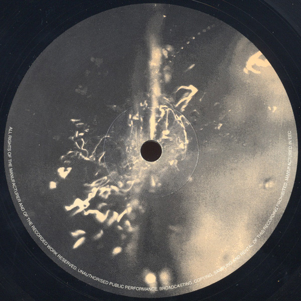 DMX Krew - Cold Rockin' With The Krew | Octopus (OTP 010) - 2