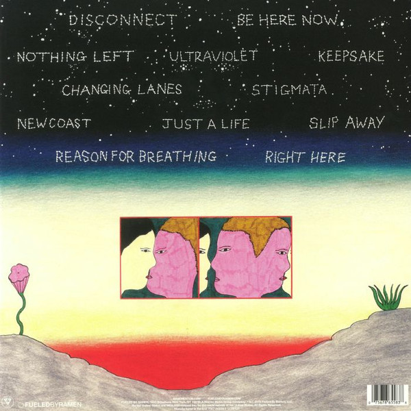 Basement - Beside Myself | Fueled By Ramen (7567-86558-3) - 2 Basement - Beside Myself | Fueled By Ramen (7567-86558-3) - 2