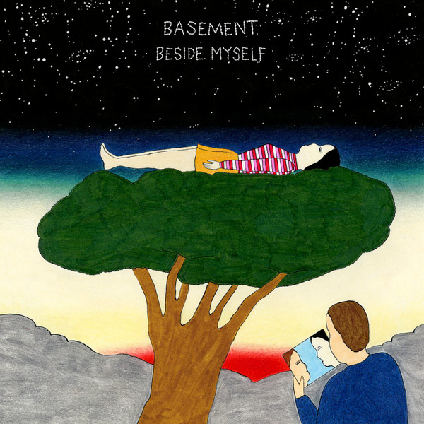 Basement - Beside Myself | Fueled By Ramen (7567-86558-3) - main Basement - Beside Myself | Fueled By Ramen (7567-86558-3) - main
