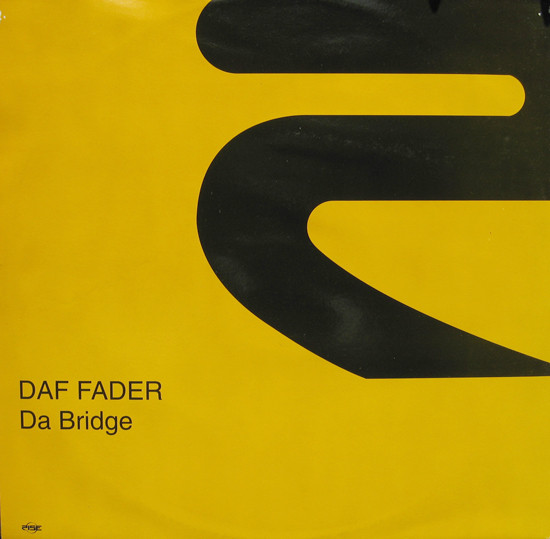 Daf Fader - Da Bridge | Rise (RISE 067) - main