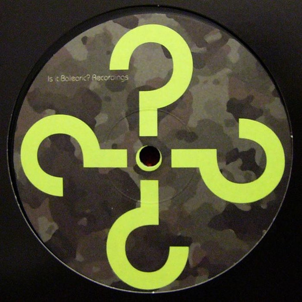 Coyote - Going Out | Is It Balearic? Recordings (IS IT BALEARIC? 003) - 2 Coyote - Going Out | Is It Balearic? Recordings (IS IT BALEARIC? 003) - 2