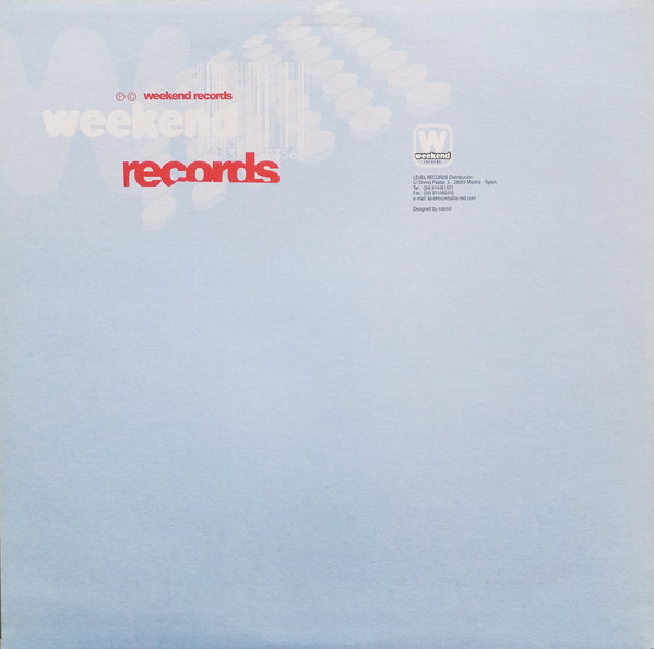 Indart , Wally & Kucho - Virus E.P. Part 2 | Weekend Records (WEEK 021) - 4 Indart , Wally & Kucho - Virus E.P. Part 2 | Weekend Records (WEEK 021) - 4