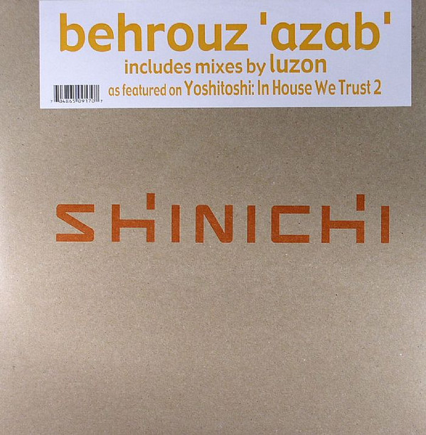 Behrouz - Azab | Shinichi (SHI017)