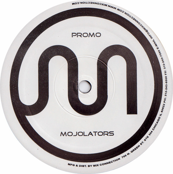Mojolators - Drifting Remixes | Moody Recordings (MDR9645-1) - 2 Mojolators - Drifting Remixes | Moody Recordings (MDR9645-1) - 2